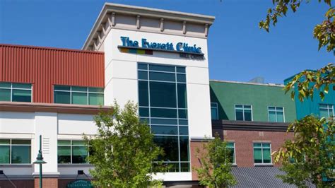 Everett clinic and polyclinic. Things To Know About Everett clinic and polyclinic. 